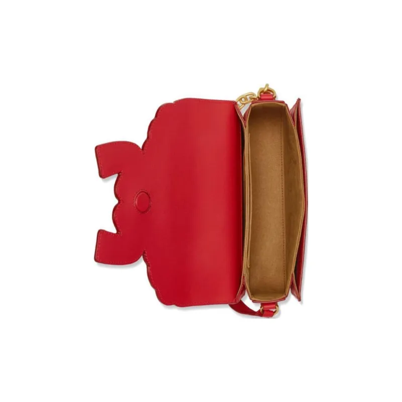 MCM Small Himmel Cross Body Bag-3