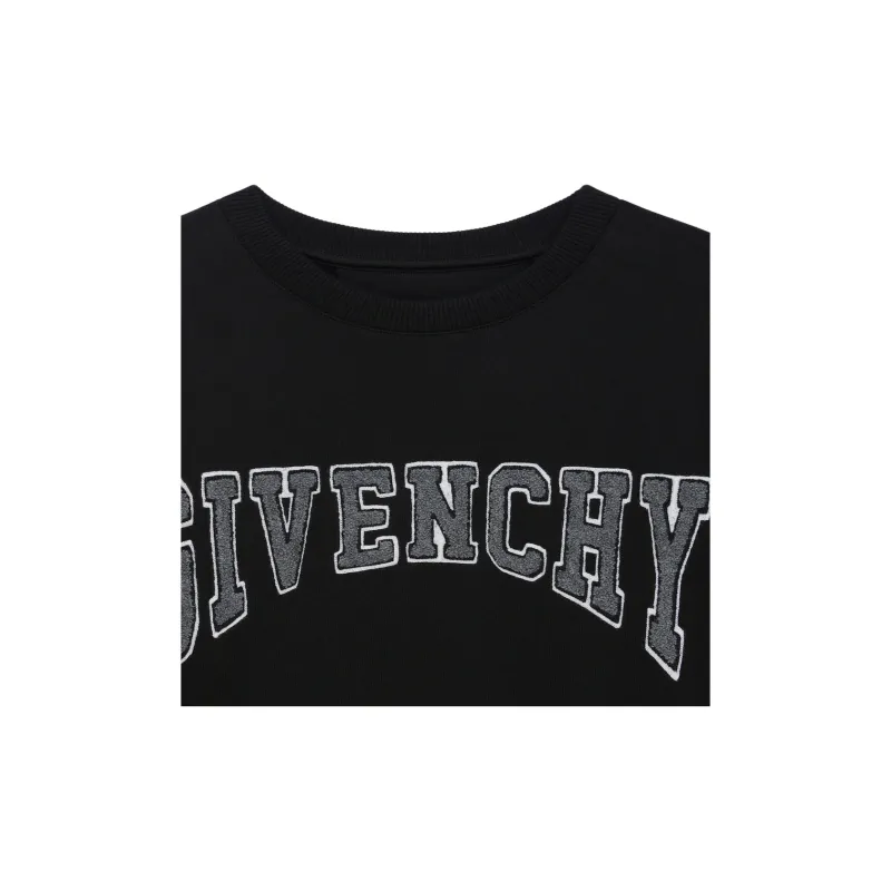 GIVENCHY FW22 Sweatshirt Women's Black-4