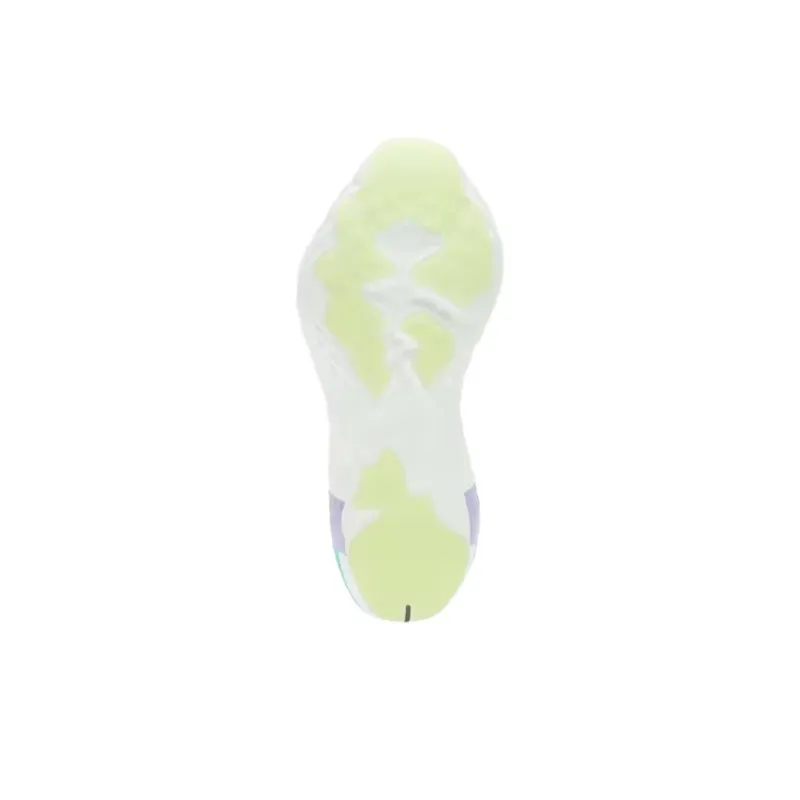 DECATHLON Kalenji Cushioned Slip Resistant Breathable Support Low Top Running Shoes Men's Ecru-4