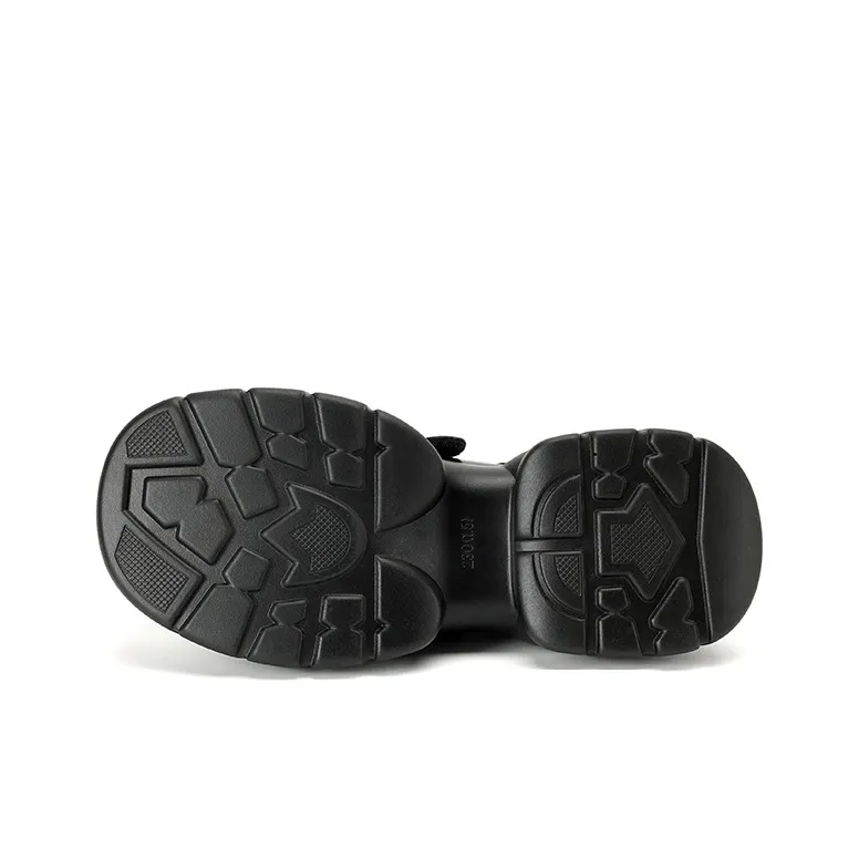 JOSINY Loafers Women's Black-2