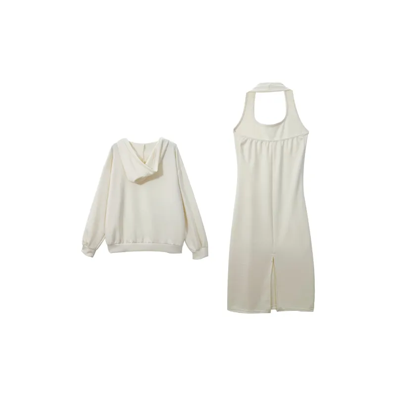 PLANE DRIFT Two Piece Skirt Sets Women's-3