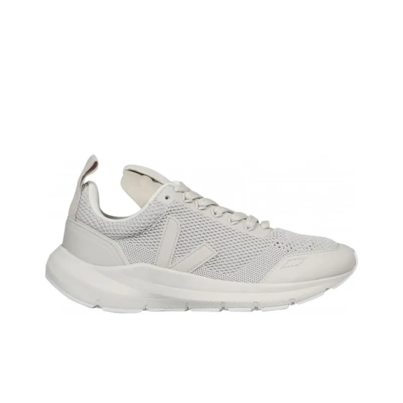 VEJA Performace Runner V Knit X Rick Owens 'Pearl'-1