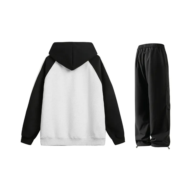 BOTH PLAY Sweatshirt Set Unisex-9