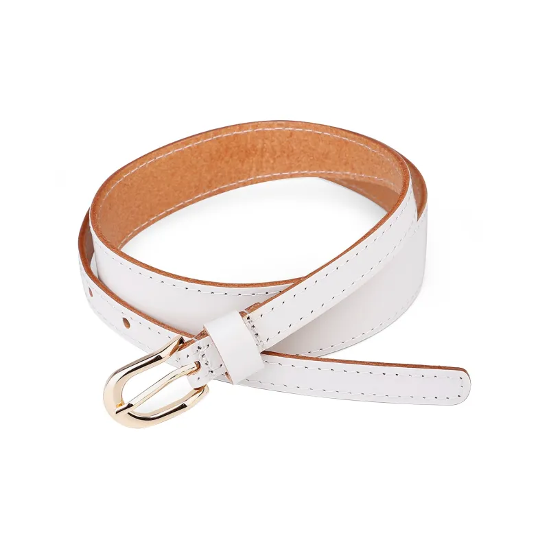 Jaylen Oos Leather Belts Women's-7