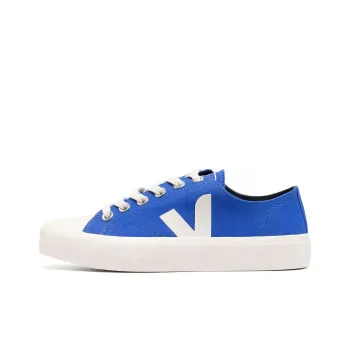 VEJA Wata Ii Low Canvas Paros Pierre