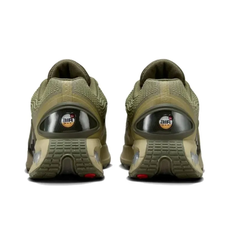 Nike Air Max Dn Neutral Olive Black-4