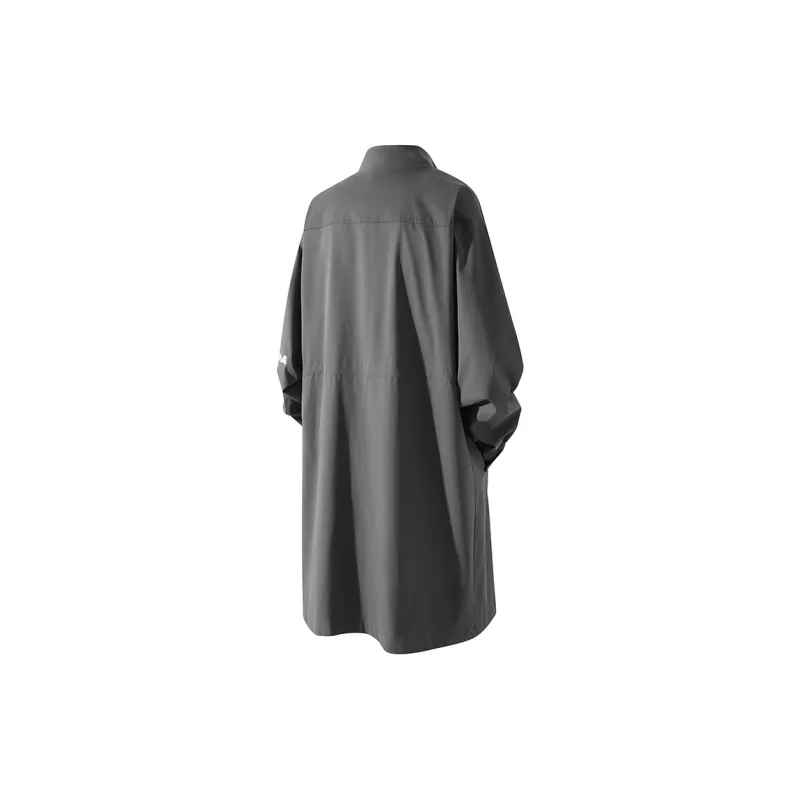 Kung Fu Panda Trench Coat Unisex-11