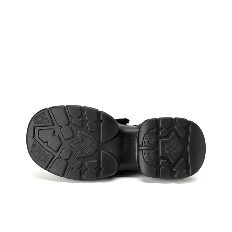 JOSINY Loafers Women's Black-7
