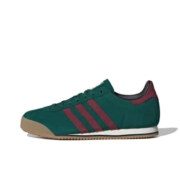 Adidas Originals 74 'Collegiate Green Shadow Red Core Black'