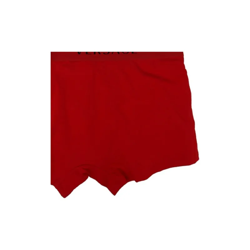 VERSACE Underpants Men's 2 Pack Red-4