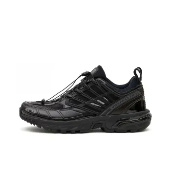 MM6 Maison Margiela X Salomon Lace Up Sneakers Women's
