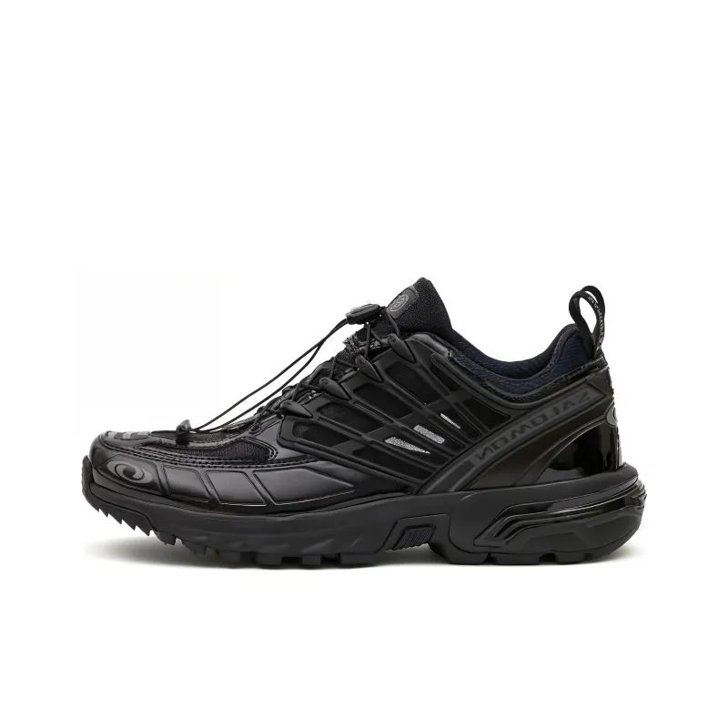 MM6 Maison Margiela X Salomon Acs Pro Lace Up Sneakers Women's-0