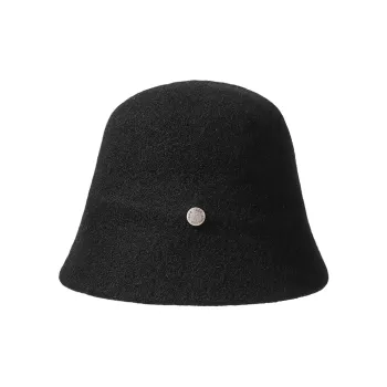 AAJF Wool Blend Bucket Hats Women's