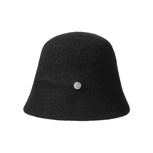 AAJF Wool Blend Bucket Hats Women's