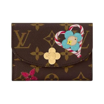 LOUIS VUITTON Rosalie Coin Purse