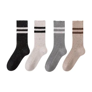 Cheemy Free Knee High Socks Women's 4 Pack