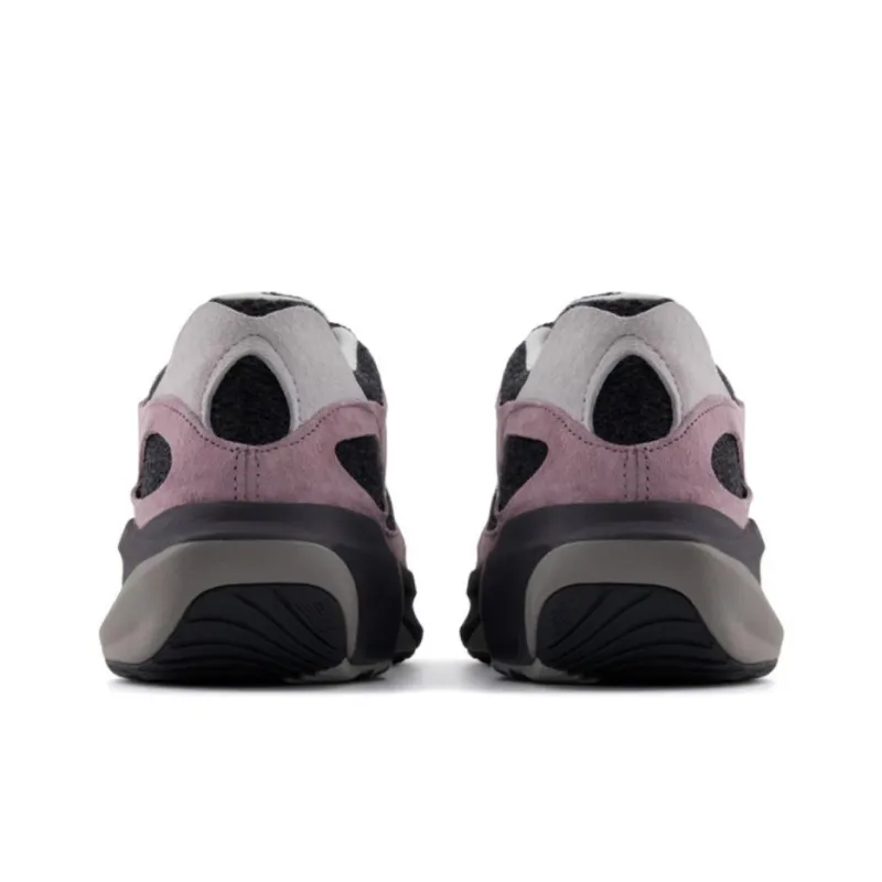 New Balance Wrpd Runner Anti Slip Wear Resistant Low Top Running Shoes Unisex Light Purple-4