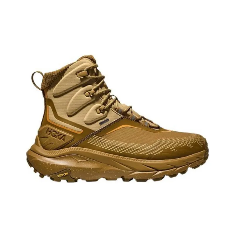 HOKA ONE ONE Kaha 2 Frost Gore Tex Honey Wheat-1