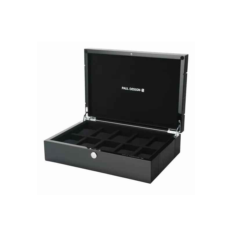 PAUL DESIGN P.D GENTLEMEN Collection Watch Case Unisex-6