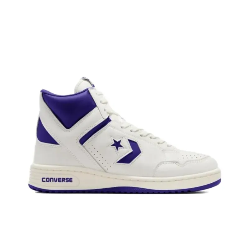 Weapon Converse Mid 'Vintage White Court Purple'-1