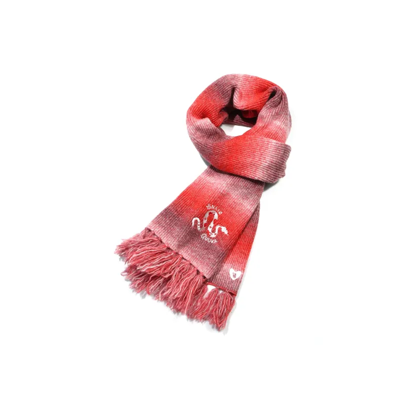Guuka Knit Scarves Unisex-1