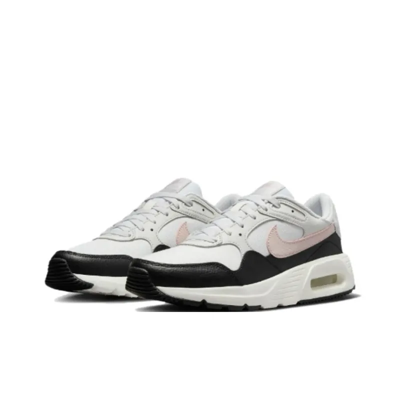 Nike Air Max Sc Platinum Tint Black Sail Platinum Violet Women's-2