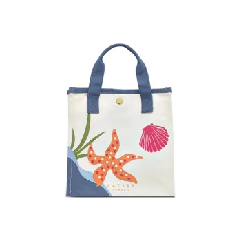 RADLEY Canvas Handbag Medium Size Women's Multicolor