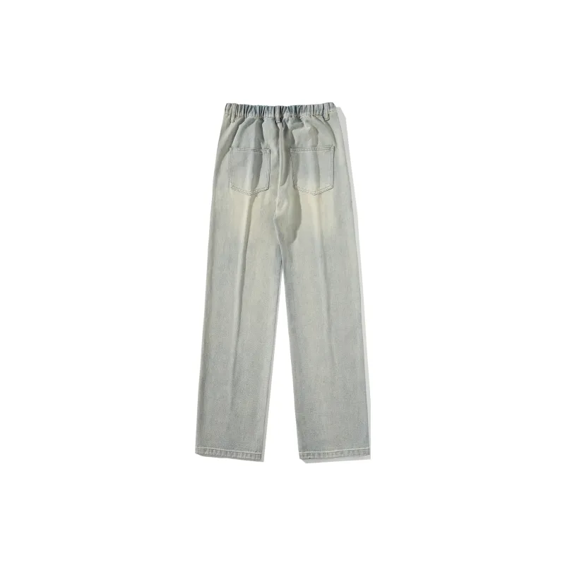 Love Monster Jeans Unisex-1
