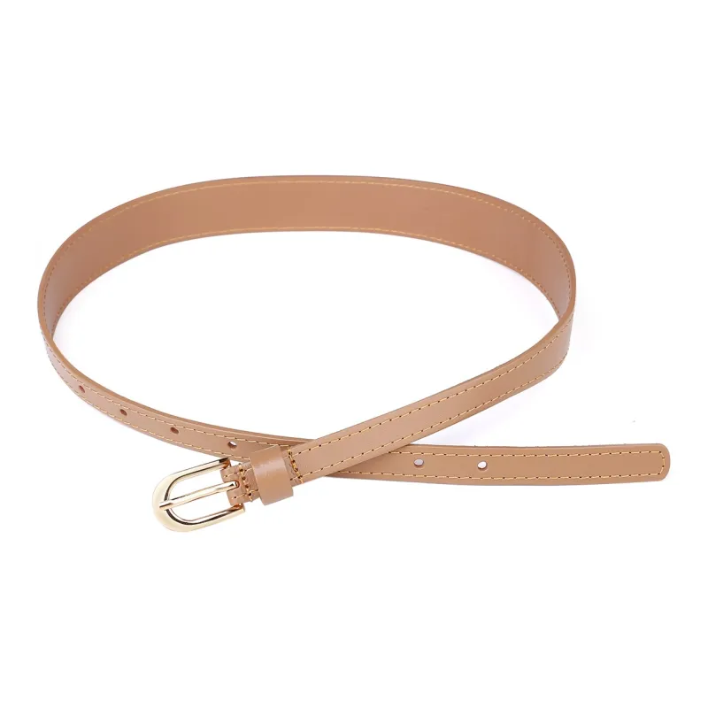 Jaylen Oos Leather Belts Women's-25
