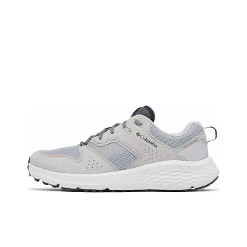 Columbia Benson Anti-Slip Wear-Resistant Low-Top Casual Shoes Men's Gray