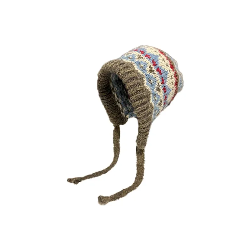 BAGGL Polyester Beanies Unisex Gift Box Set-4