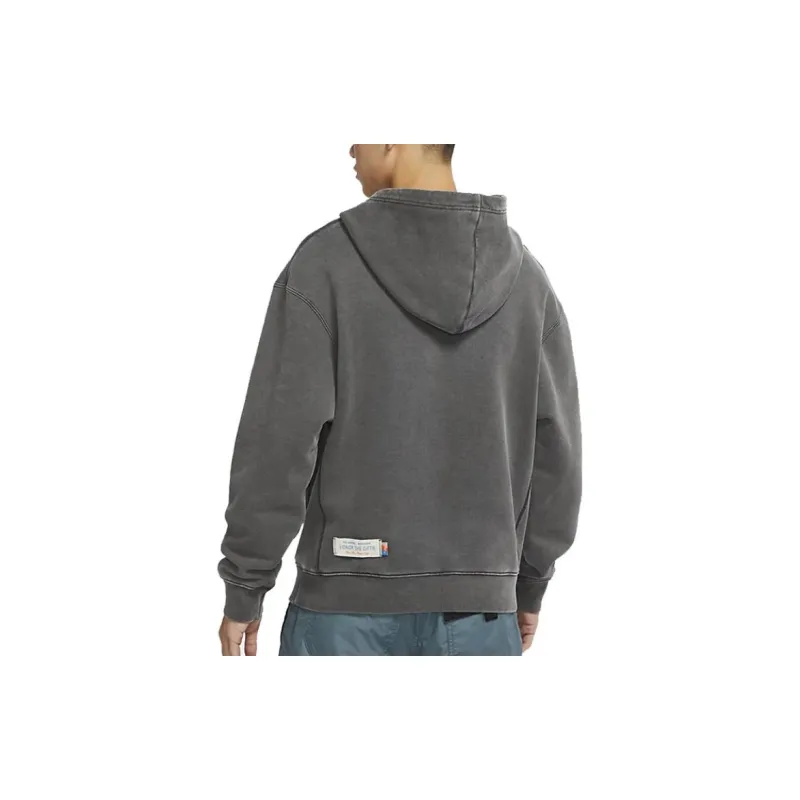 Jordan HTG Sweatshirts Men Gray-2