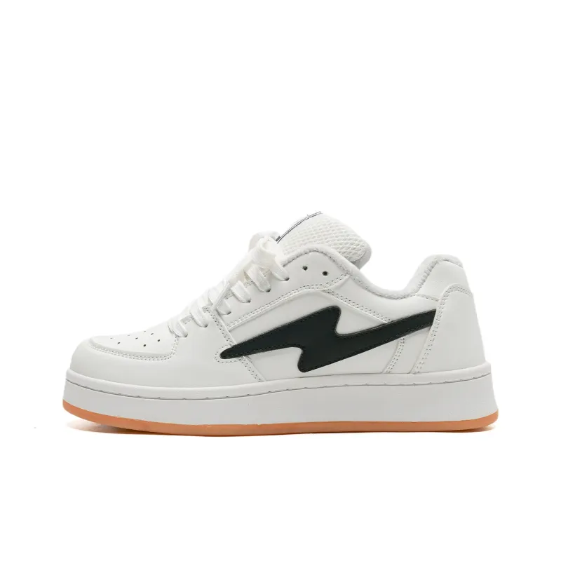 KAAVER OTTO Wear resistant And Lightweight Low Top Skateboard Shoes Unisex-1