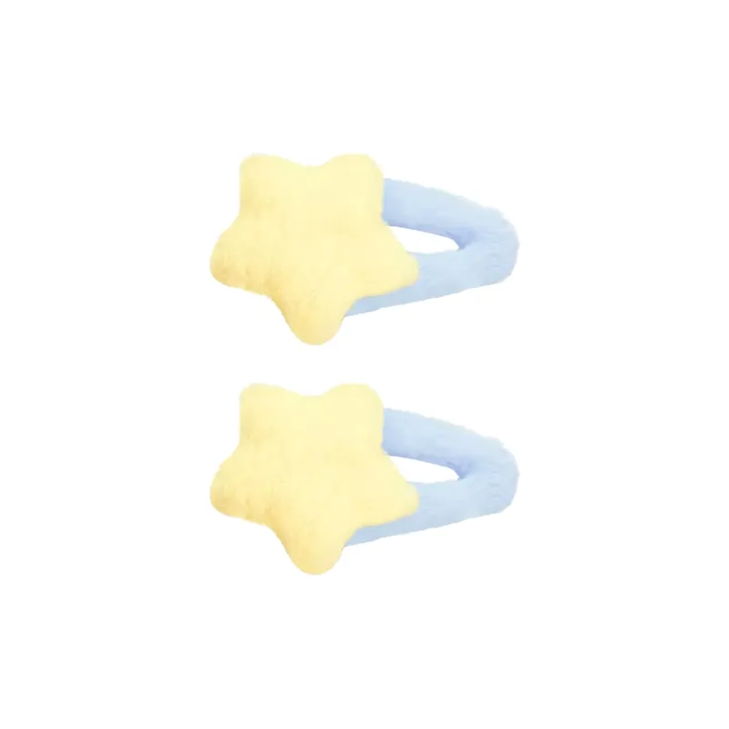 ZANC Hair Clips Women's-3