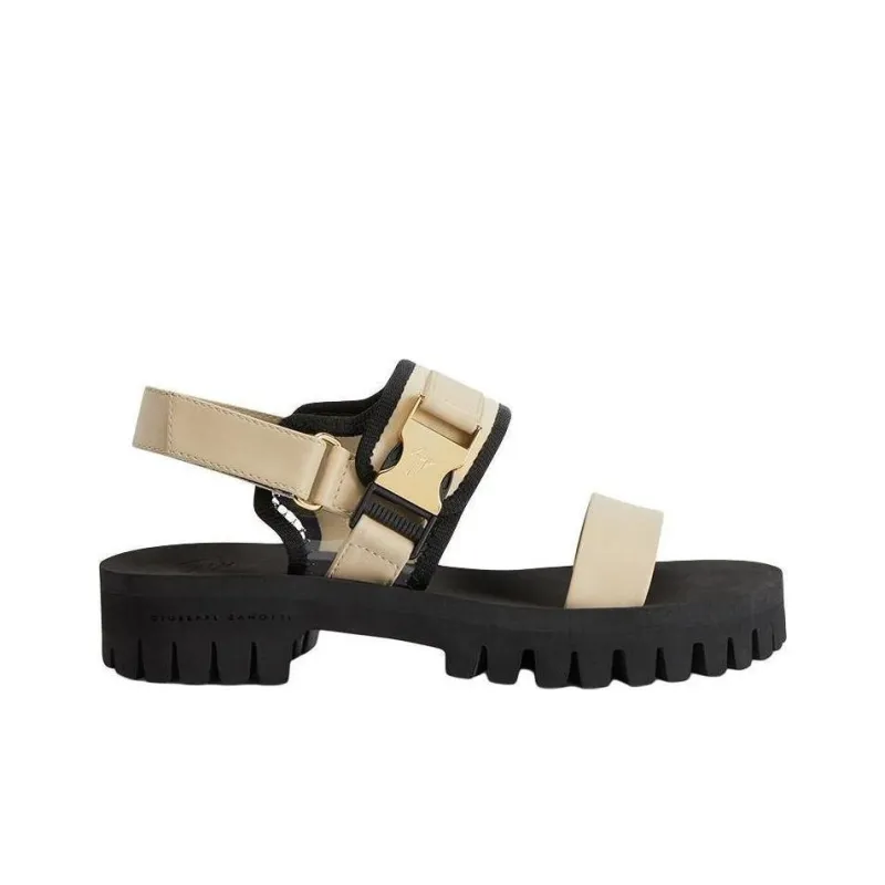 Giuseppe Zanotti Mederic Touch strap Sandals-1
