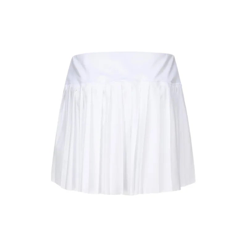 YONEX Contest Series Casual Short Skirts Women's White-1