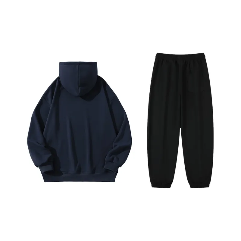 WARRIOR Sweatshirt Sets Unisex-3