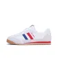 White Blue Red