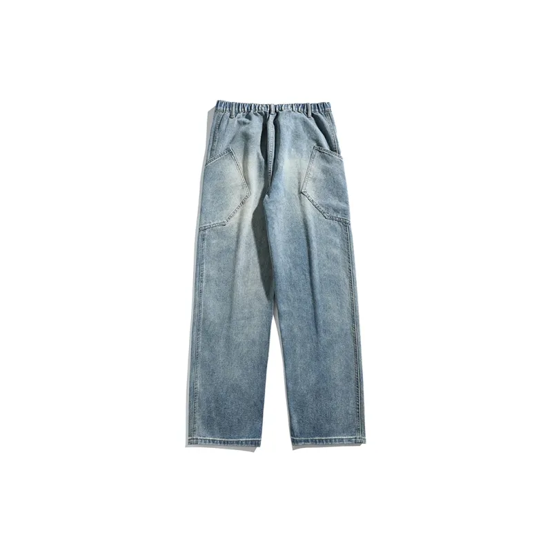 TESTUNG FW24 Fashion Jeans Unisex-17