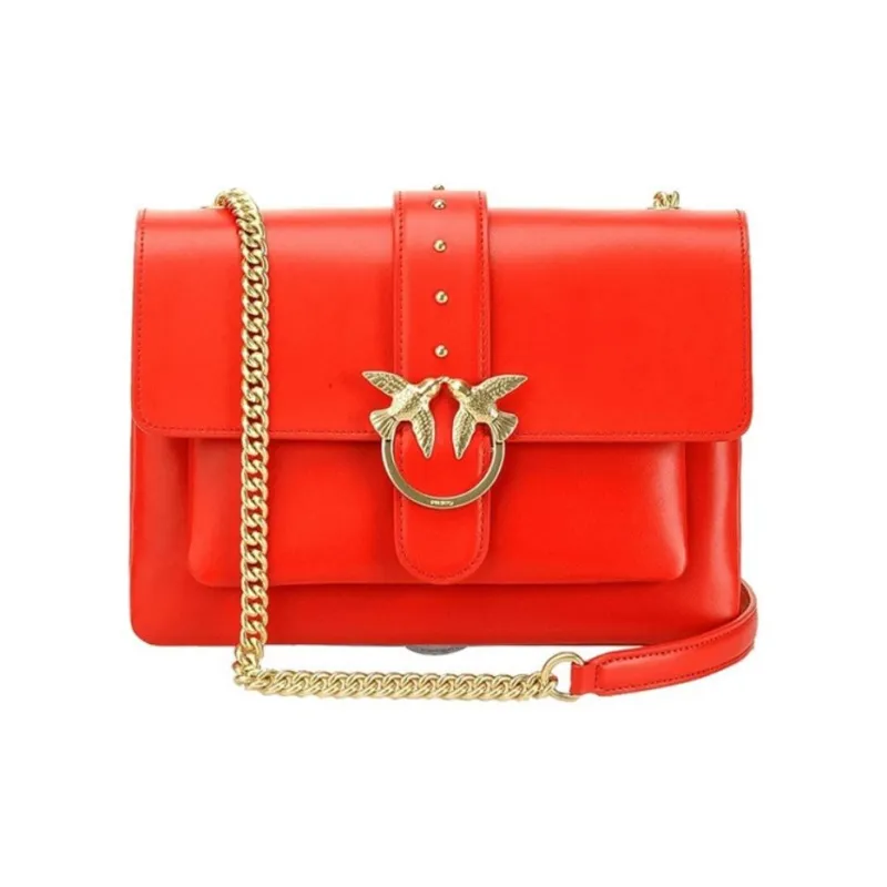 PINKO Shoulder Bags-0