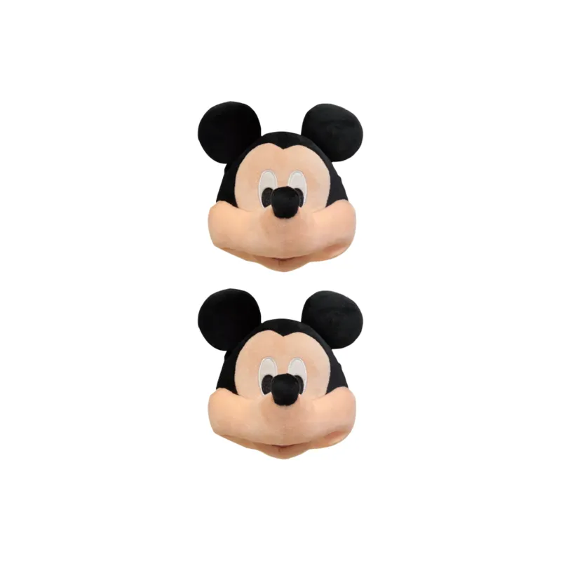Disney Mickey Dolls Plush Doll 11cm Height Shanghai Disney-1