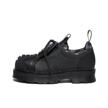 1461 Women's Dr. Martens Protect Leather Oxford 'Black'