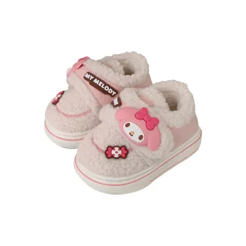 Thin Strips x Sanrio Home Slippers Pink