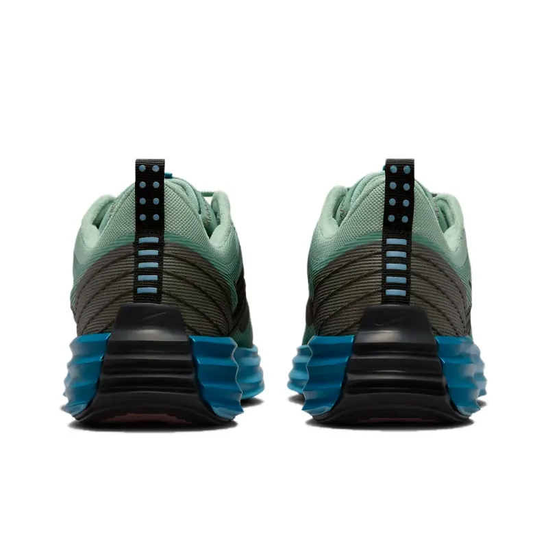 Nike Lunar Roam Anti Slip And Wear Resistant Breathable Low Top Casual Shoes Men's Green-4