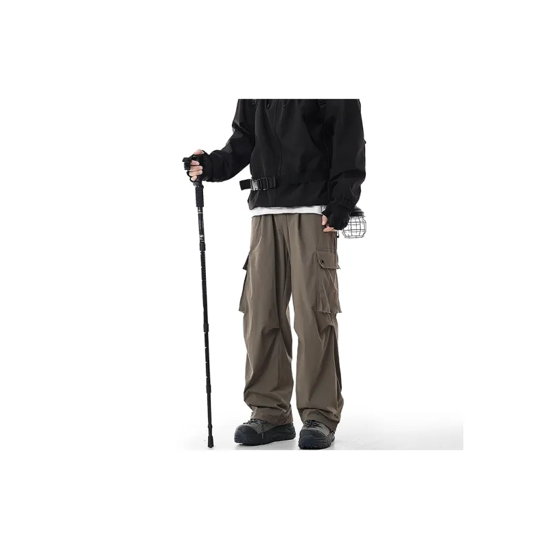 KFKU Casual Pants Unisex-8