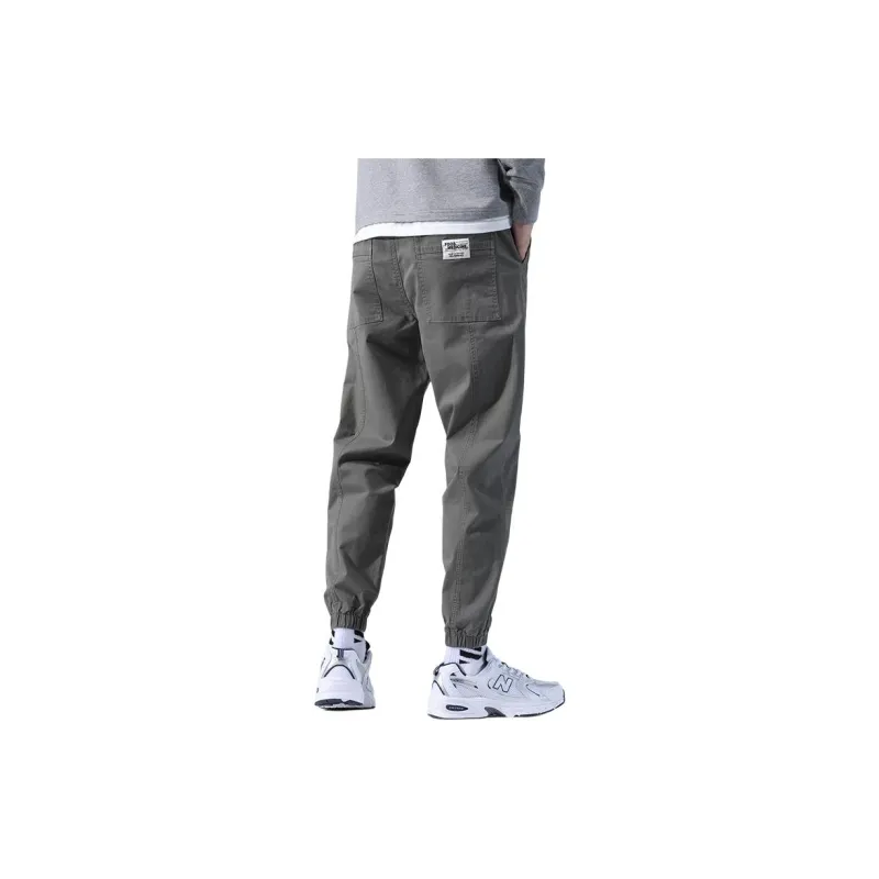 Dme Casual Pants Unisex-15