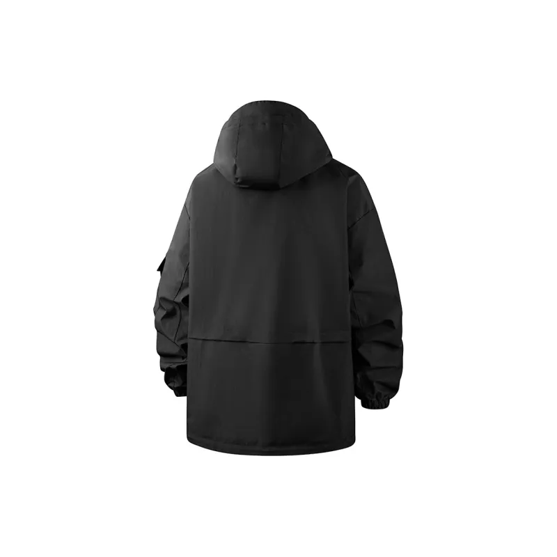 FORIDER Jackets Unisex-1