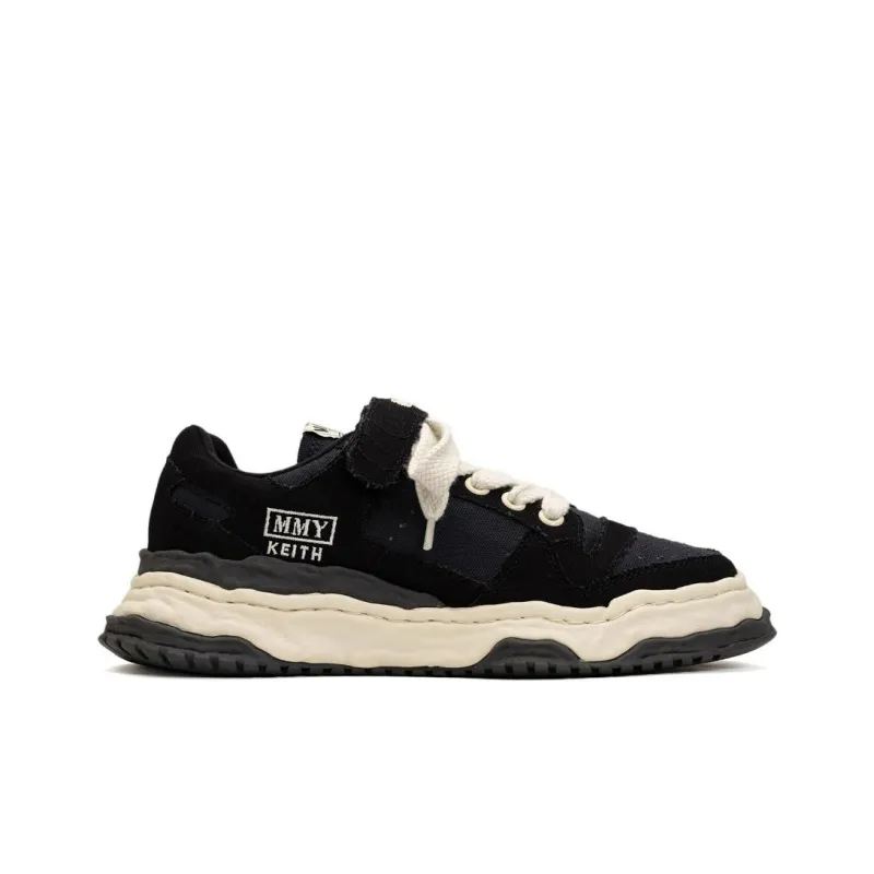 Maison MIHARA YASUHIRO Keith Og Sole Black Grey White-1