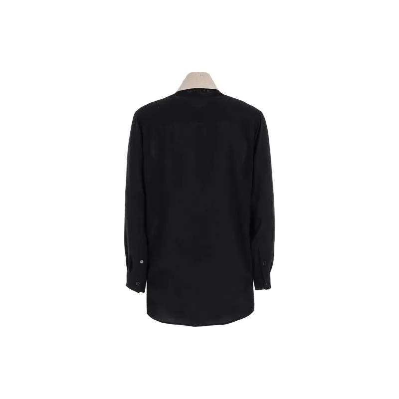 Yohji Yamamoto Long sleeved Shirt-2