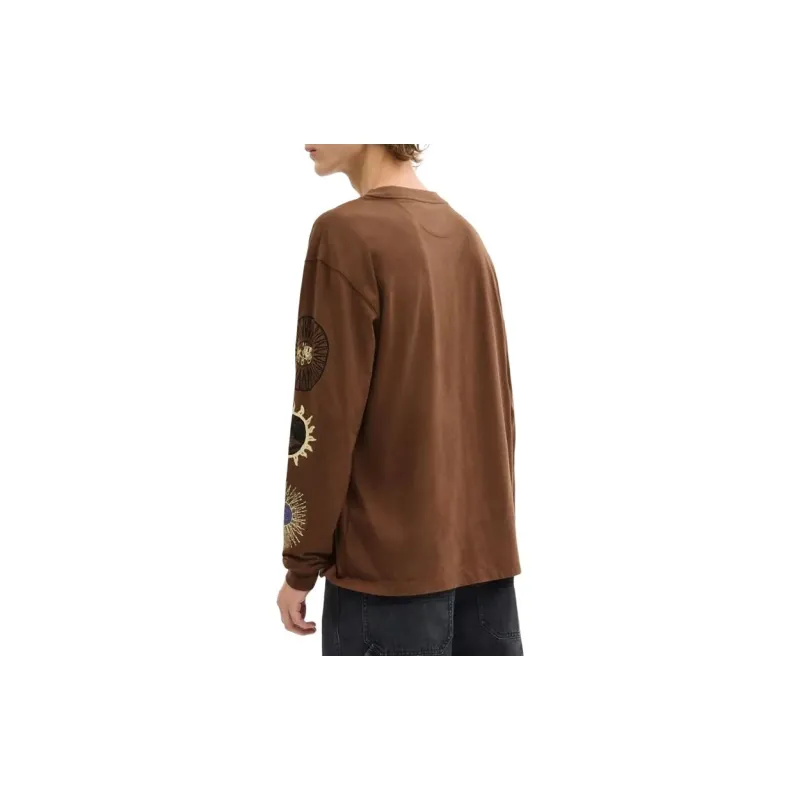 COACH FW24 T Shirt Unisex Umber-4